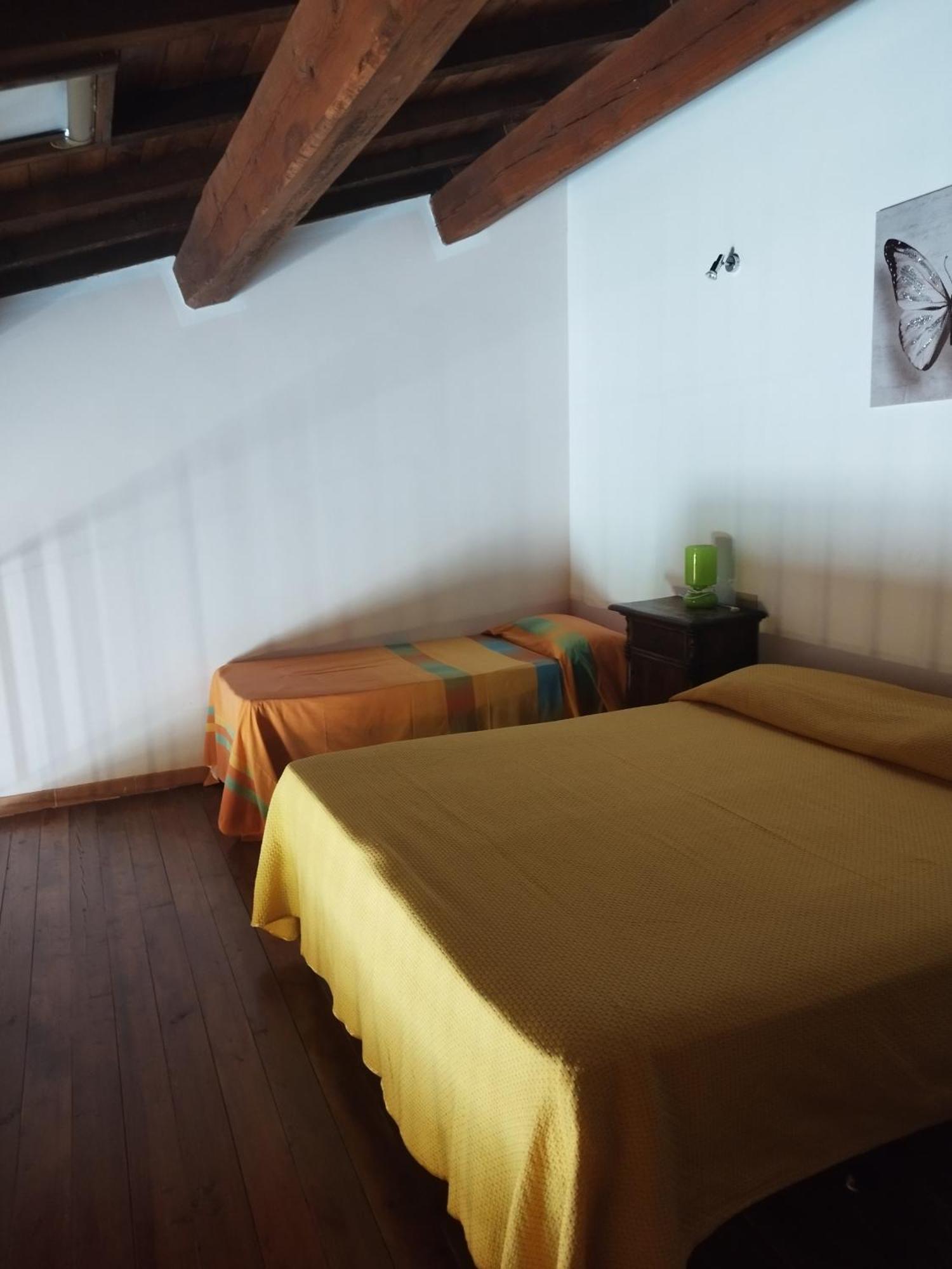 Agriturismo Le Cascine Castel di Tora Εξωτερικό φωτογραφία