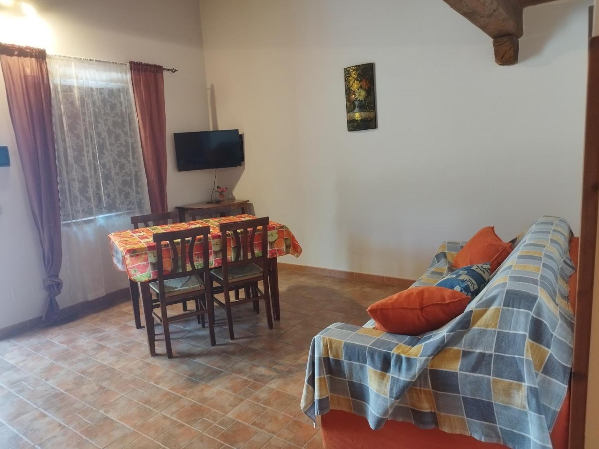 Agriturismo Le Cascine Castel di Tora Εξωτερικό φωτογραφία