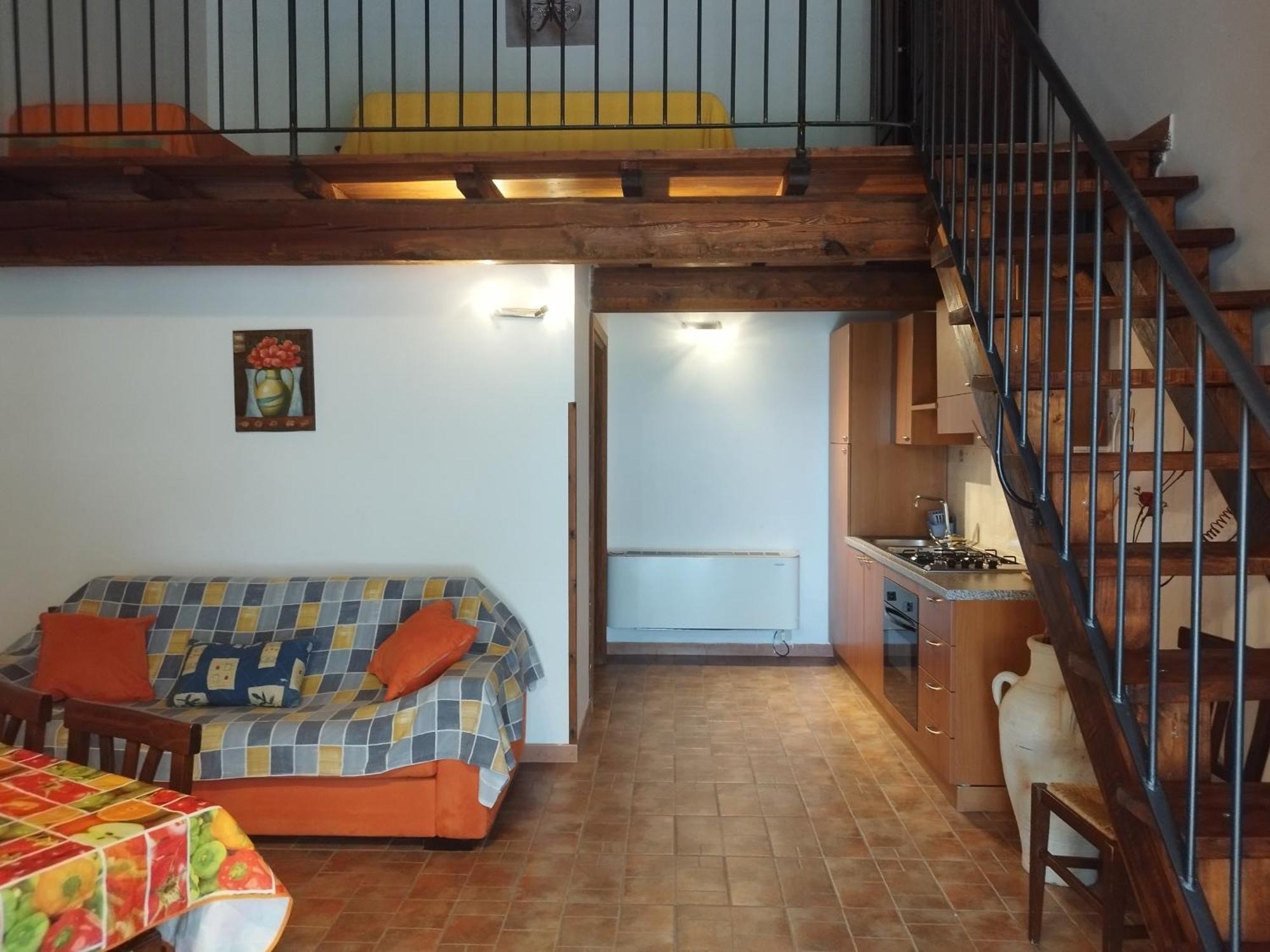 Agriturismo Le Cascine Castel di Tora Εξωτερικό φωτογραφία