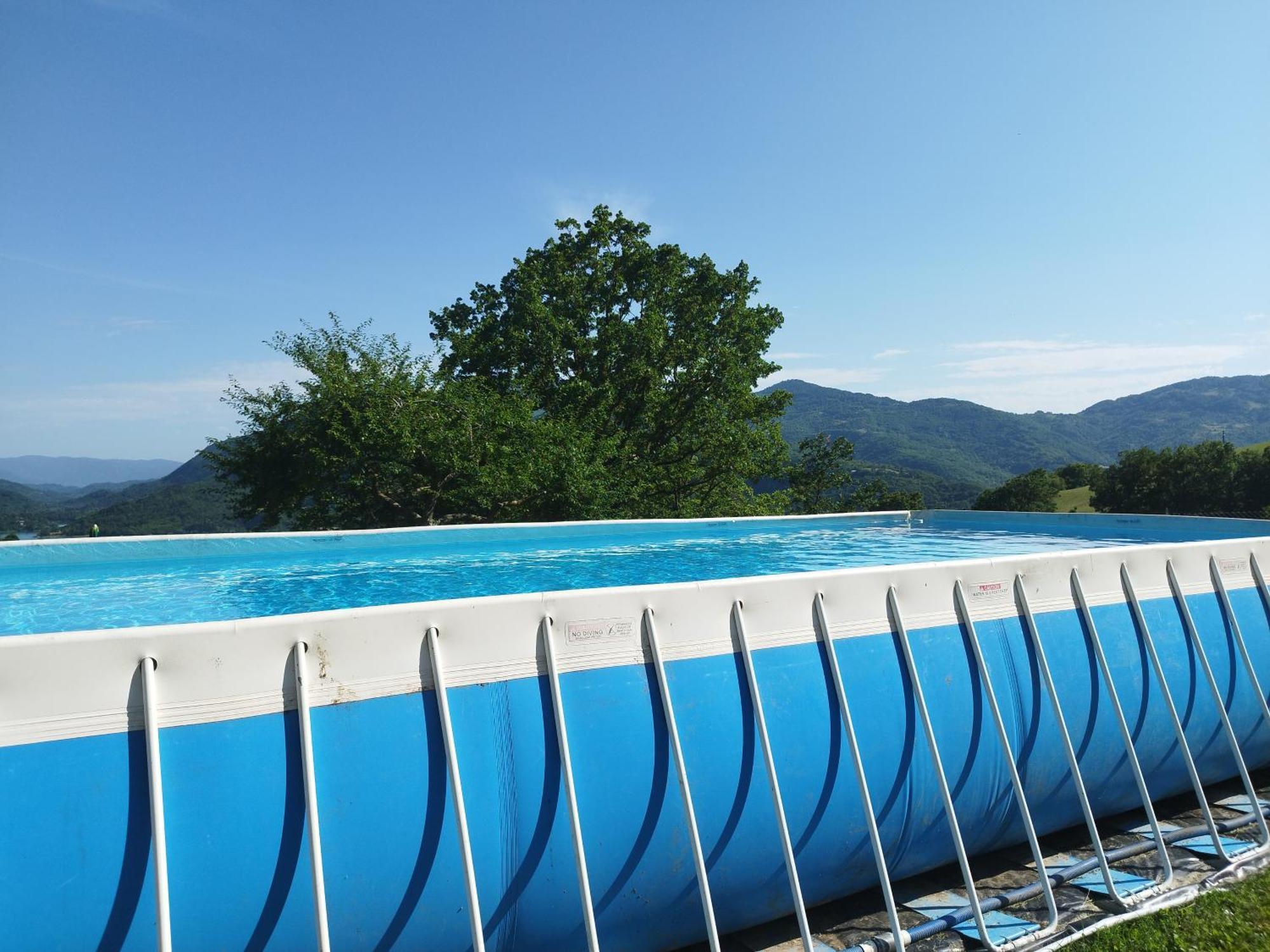 Agriturismo Le Cascine Castel di Tora Εξωτερικό φωτογραφία